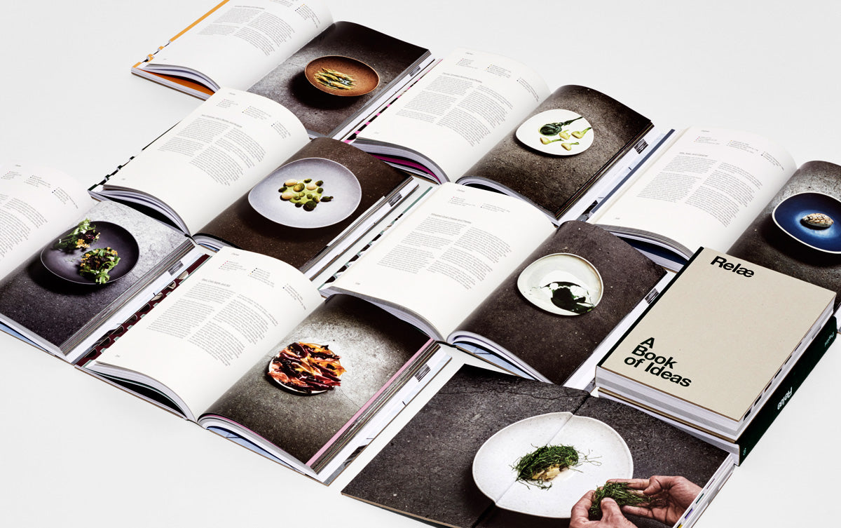 Christian Puglisi - Relæ - A Book of Ideas - Signed by