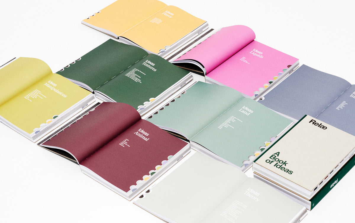 Christian Puglisi - Relæ - A Book of Ideas - Signed by